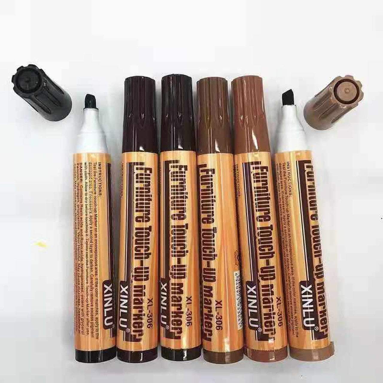 Furniture Marker Touchup 6pc