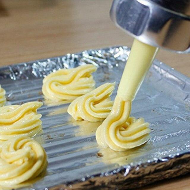 Cookie Press And Icing Set