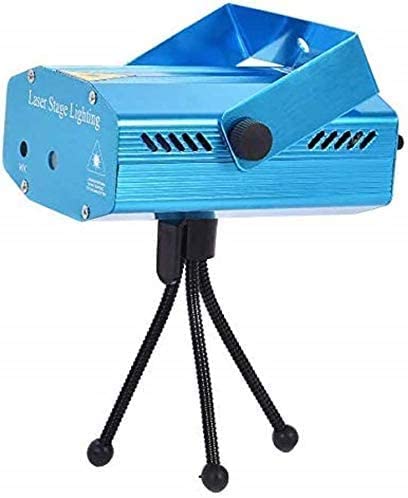 LED Mini Stage Light Laser Projector