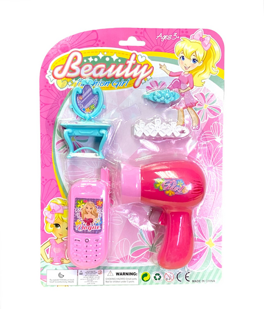 Fashion Toy Set