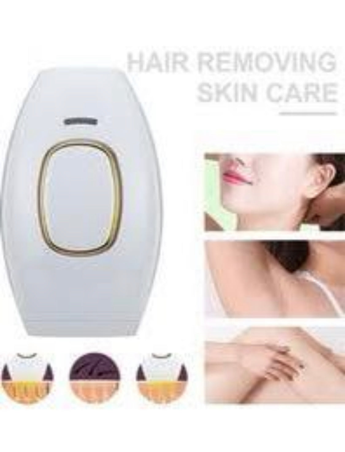 IPL Hair Remover