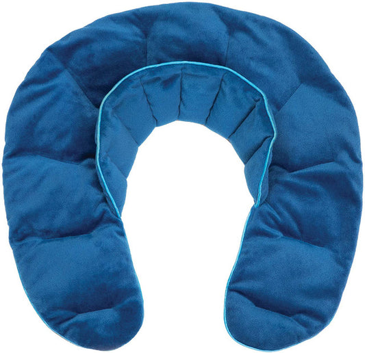 Weighted Hot And Cold Neck Pillow