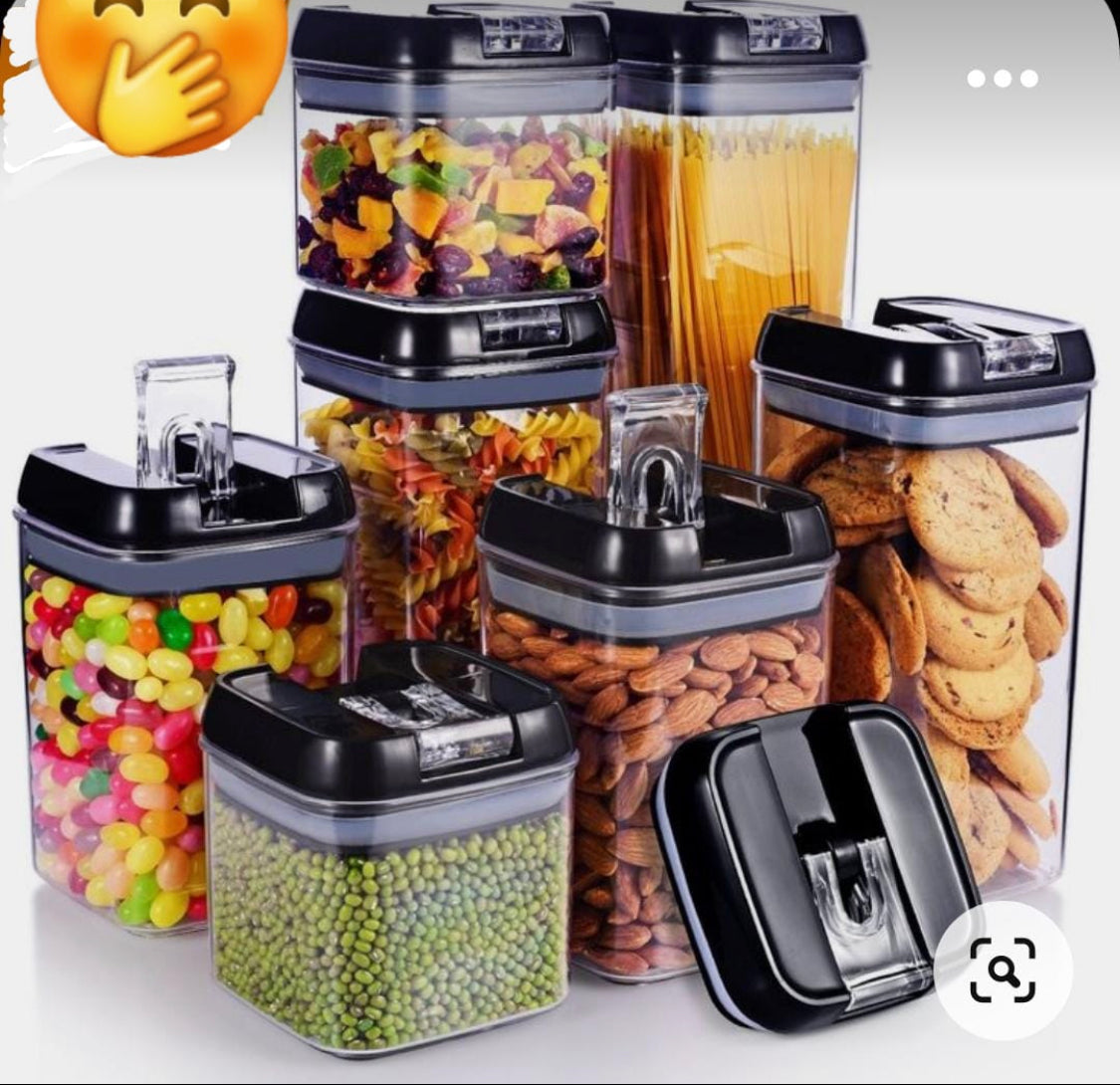 6pc Container Set