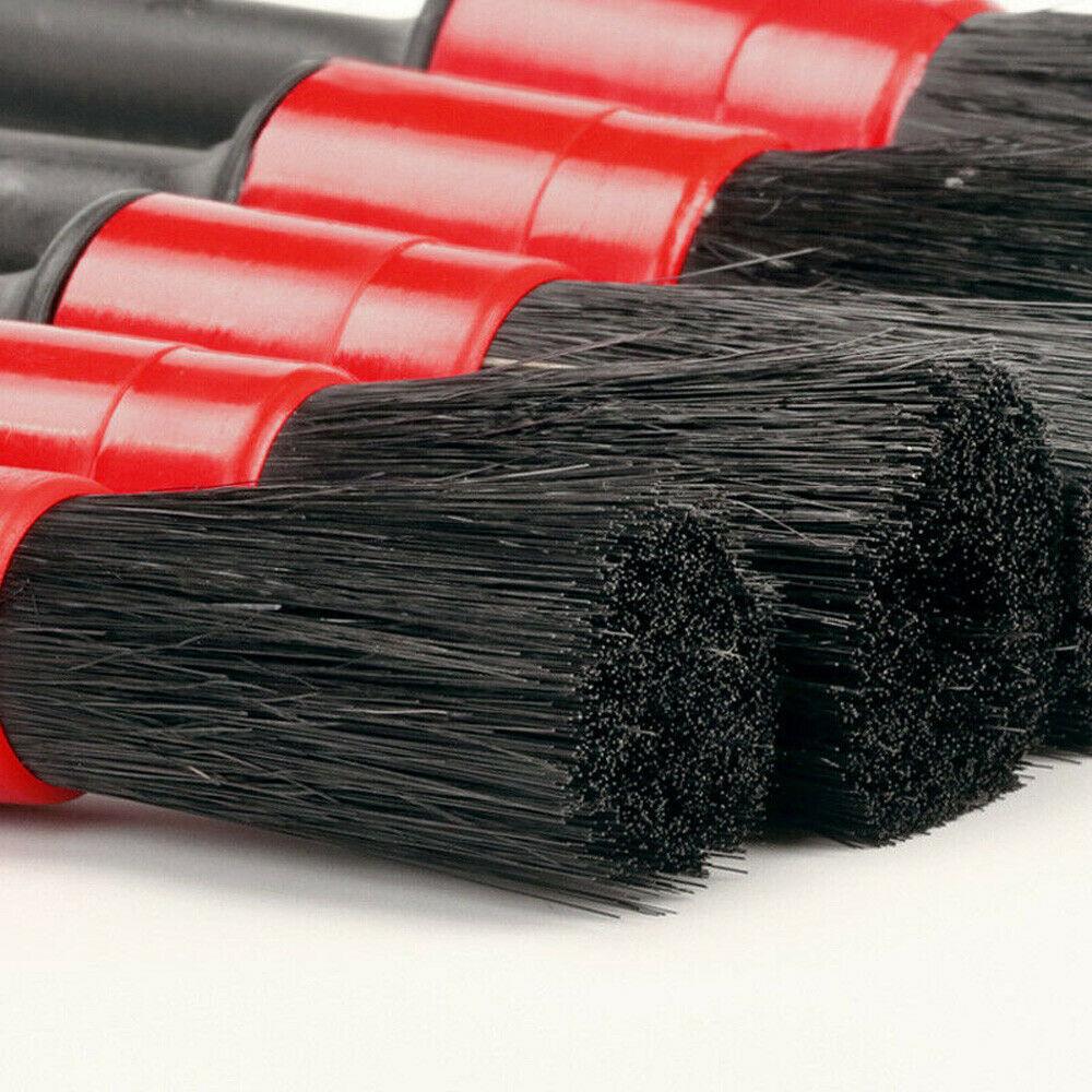 Car Detailing Brush Kit - 5Pcs