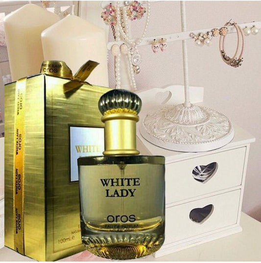 White Lady Perfume For Her 100ml