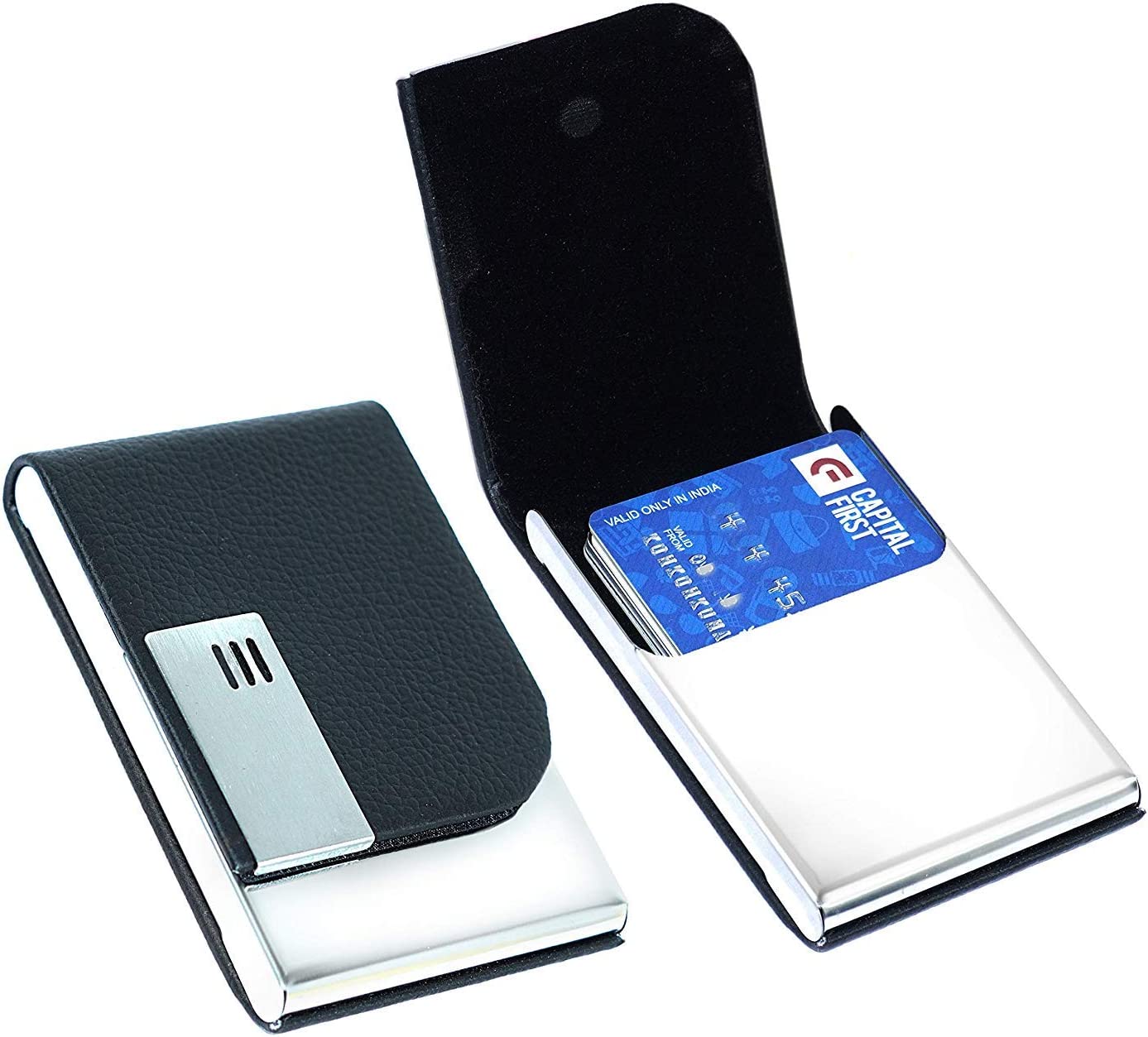 Professional Credit Card Holder Magnetic