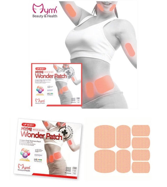 Upper Body Treatment Patch