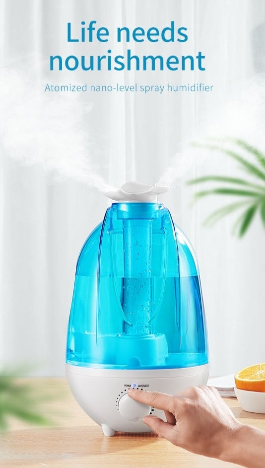 ULTRASONIC WAVE HUMIDIFIER