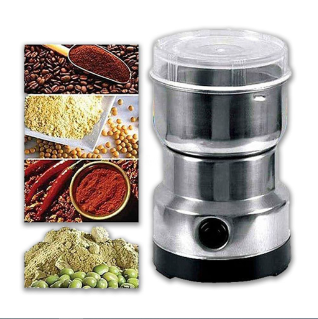 Stainless Steel 150w Electric Grinder