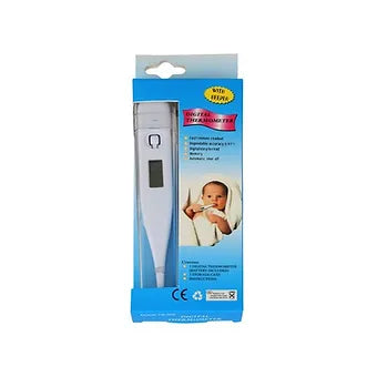 Digital Clinical Thermometer