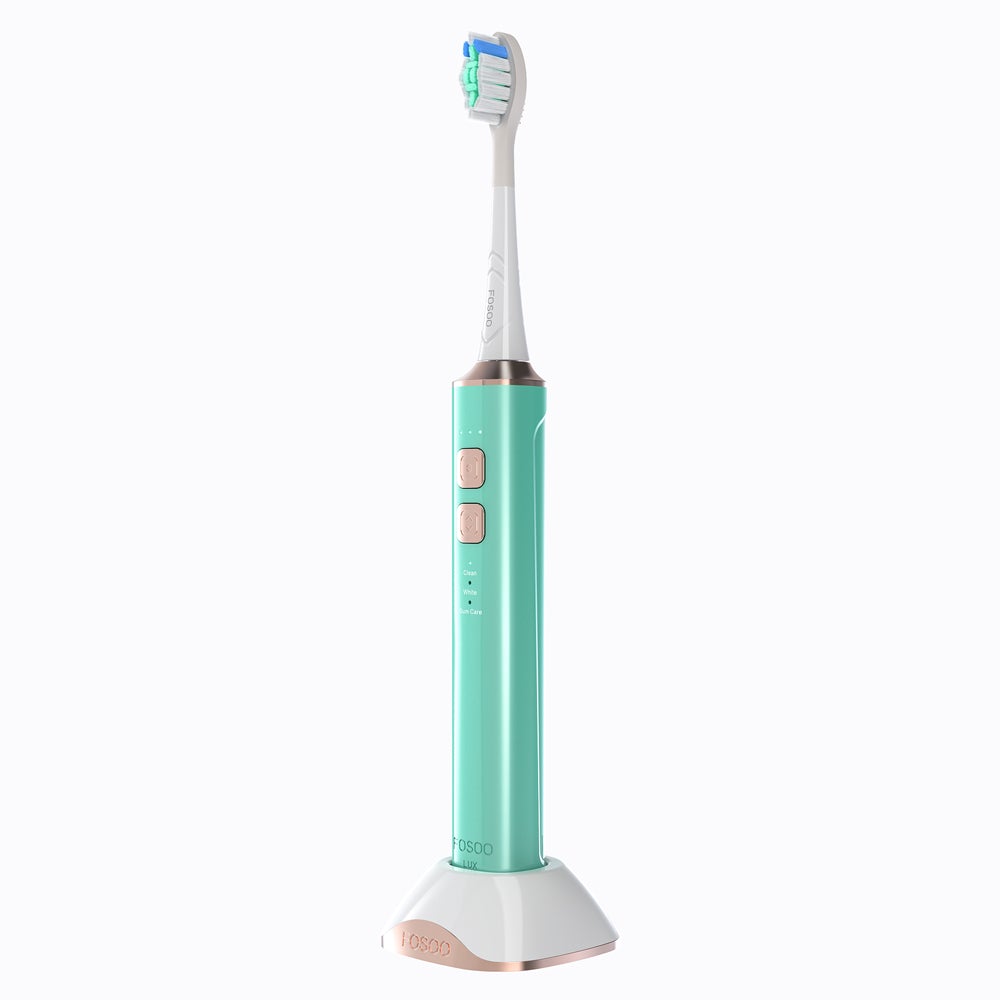 LUX Rechargeable Sonic Electric Toothbrush