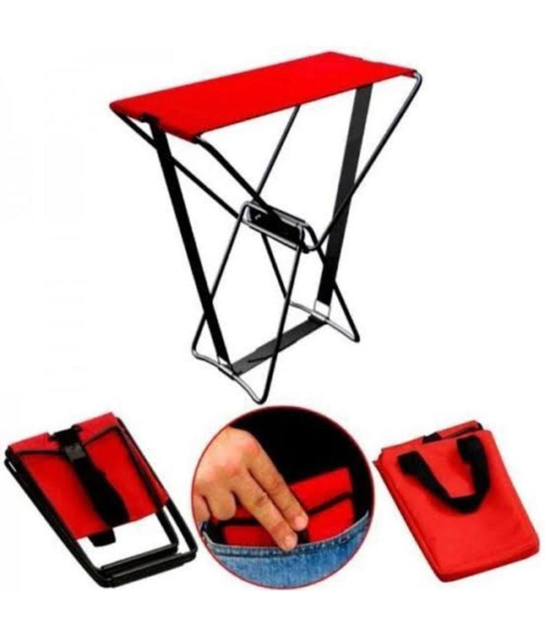 Foldable Chair