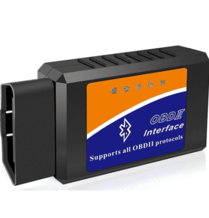 Wireless OBD2 Car Diagnostic Scanner OBDII Adapter - WIFI