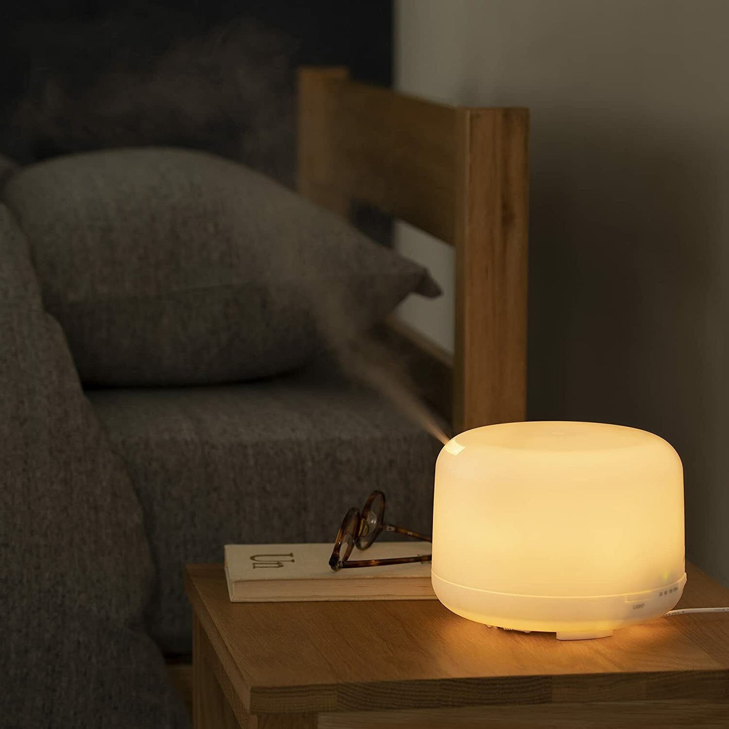 Aroma Diffuser with LED Light