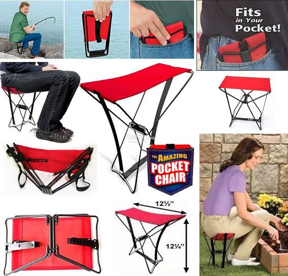 Foldable Chair