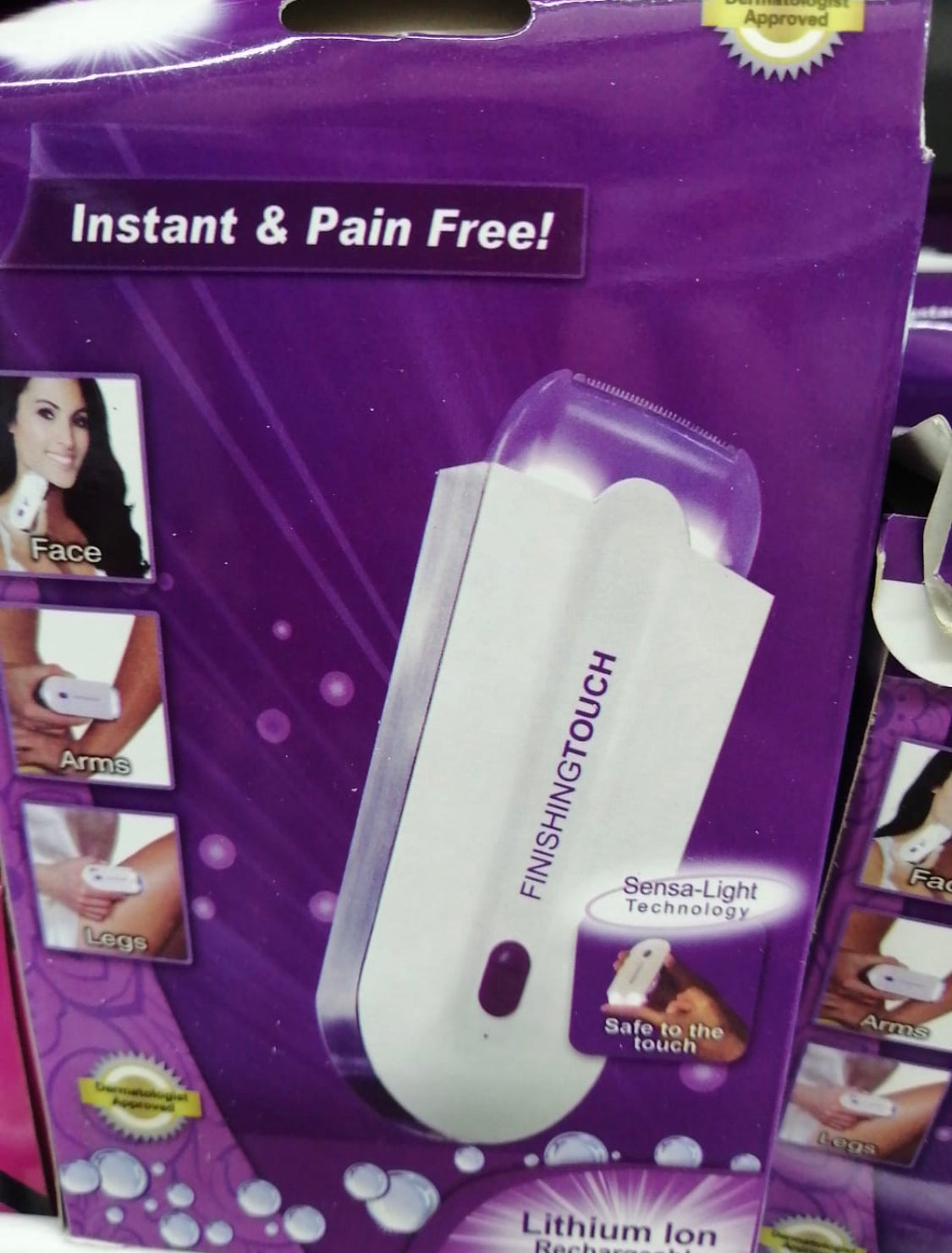 Instant Hair Remover Painfree