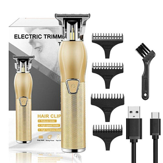 T13 Professional Men's Hair Clipper Rechargeable