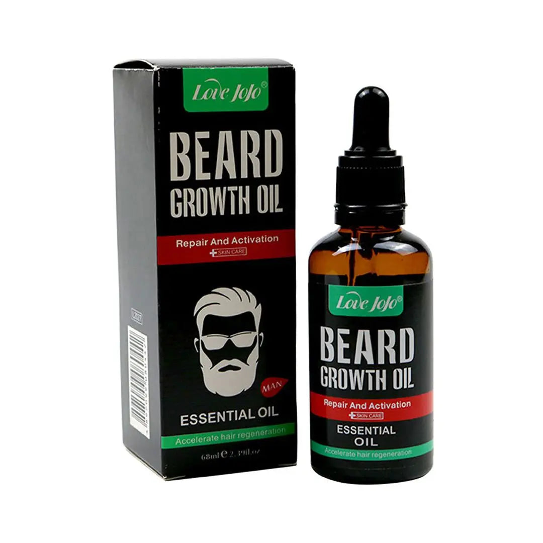 Beard Oil