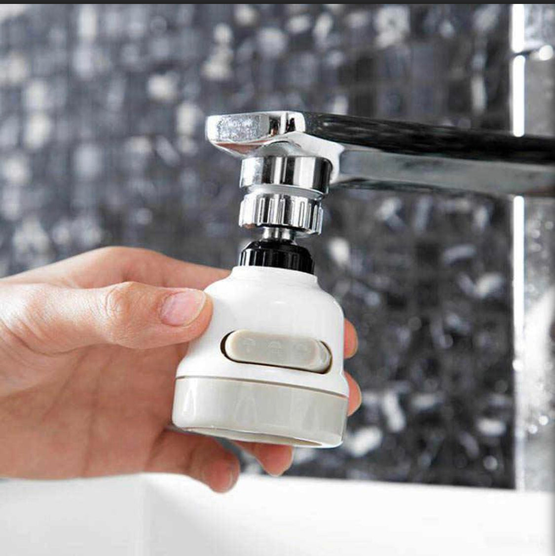 Water Saving Faucet Adaptor