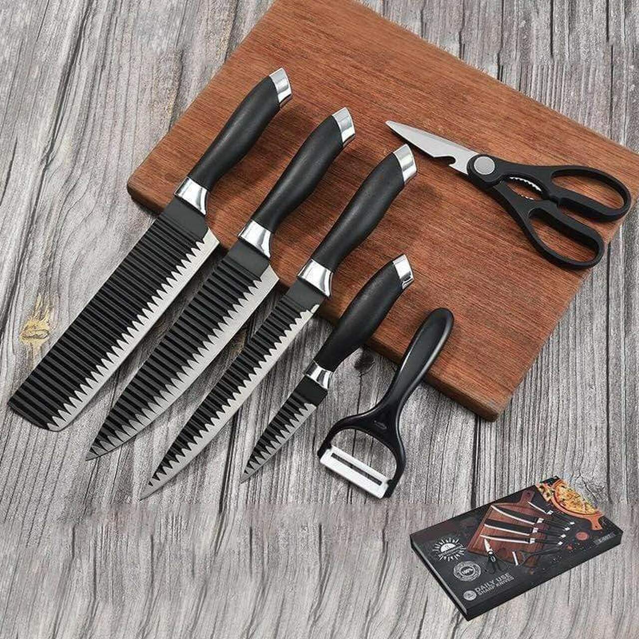 Kitchen knife clearance online