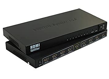 HDMI Splitter 8 Port