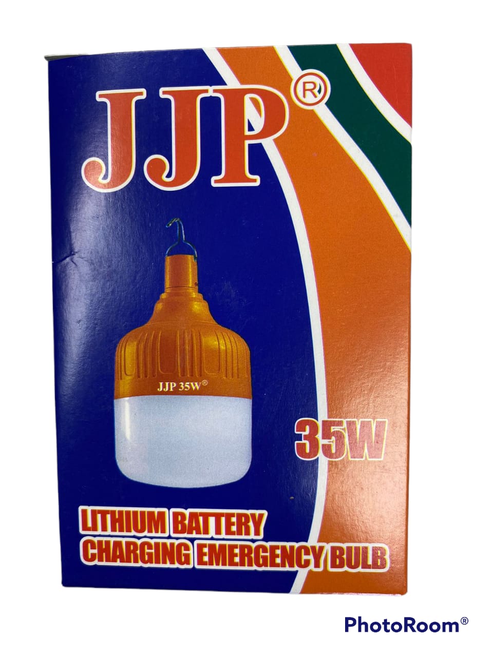 JJP Lithium Battery Charging Bulb