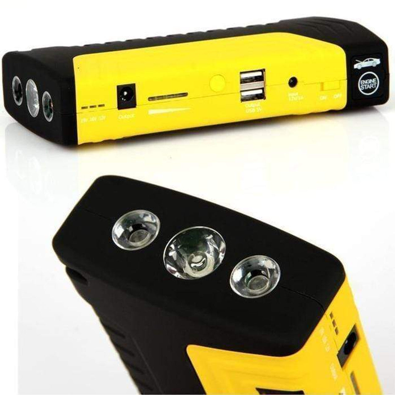 Automobile Emergency Power Supply