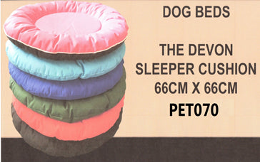 Dog bed - Round Cushion