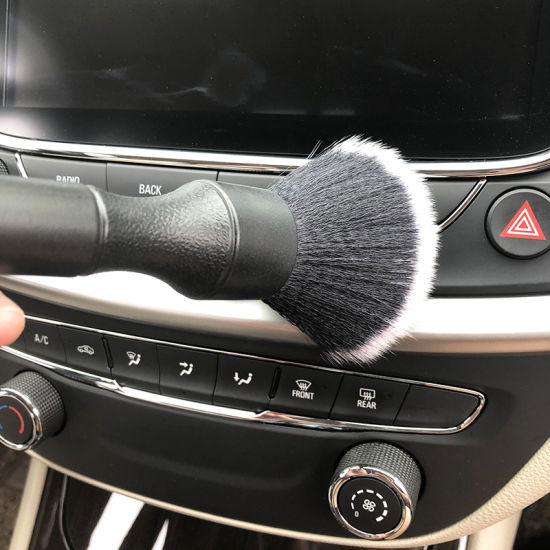 2PCS Ultra Soft Car Detailing Brush