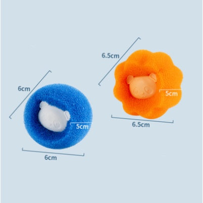 Magic Laundry Washing Balls 2pc