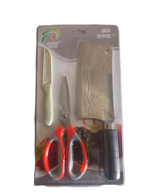 Kitchen Utensil set - 3pcs