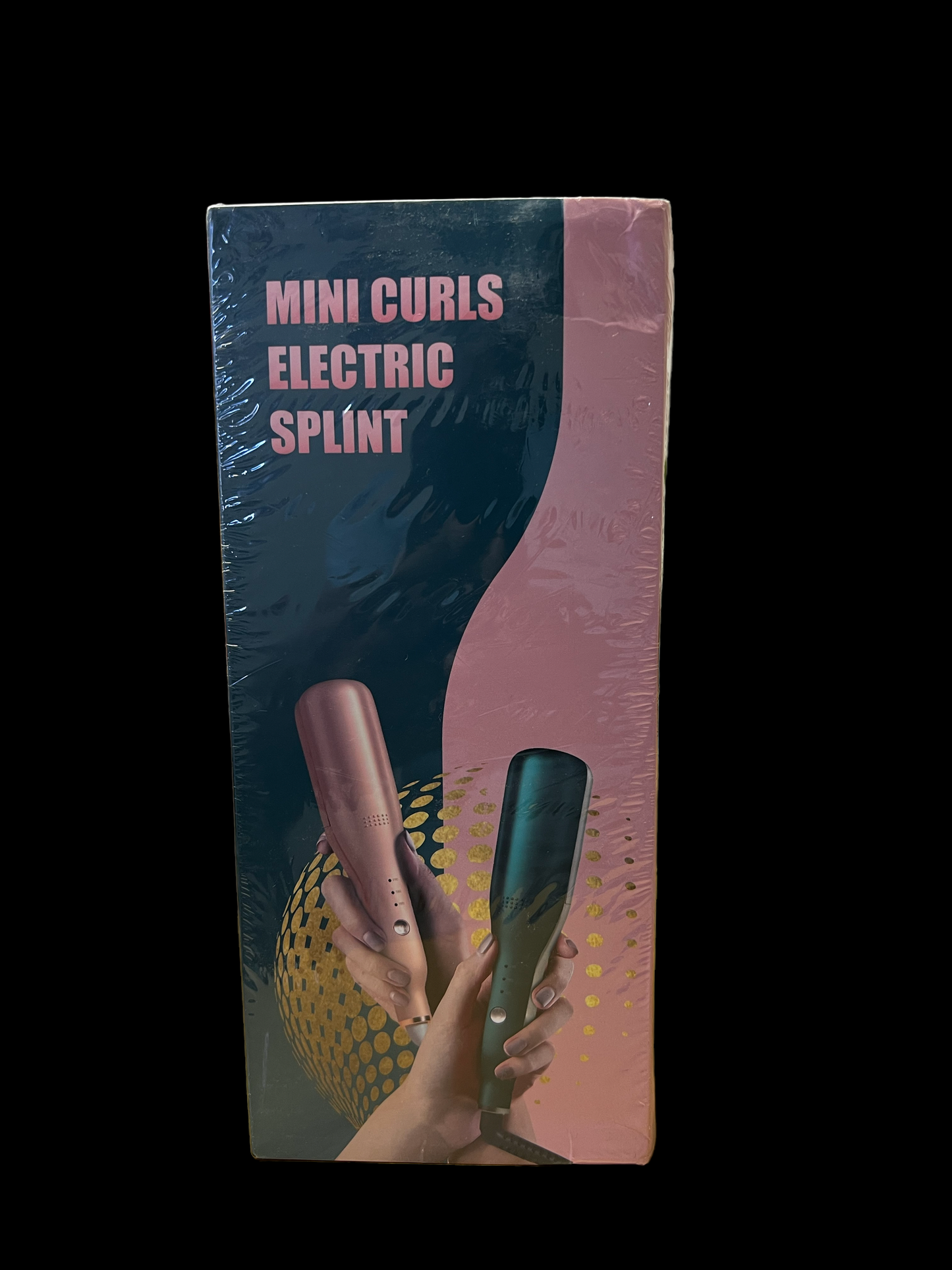 Mini Electric Curler