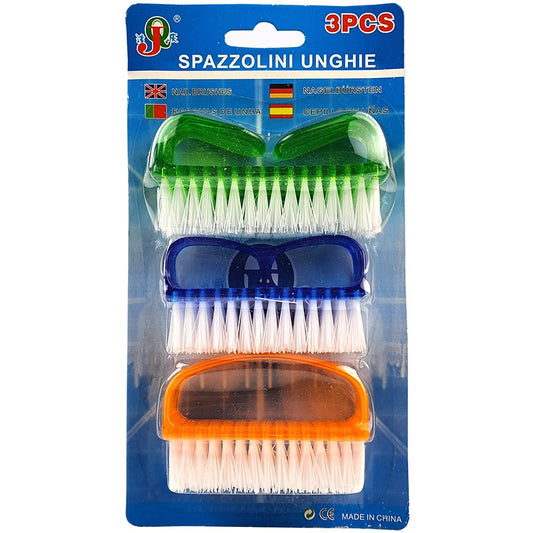 Spazzolini Ungie Nail Brush set