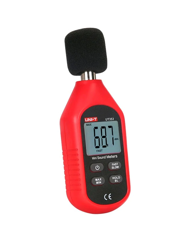 UT353 Mini Digital Sound Level Meter