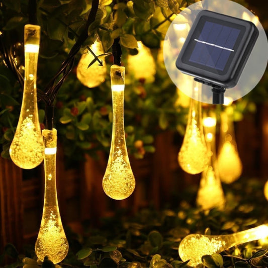 String Solar Lights 20LED