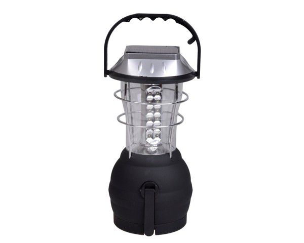 Bright Sun Solar Recharge Portable Lamp