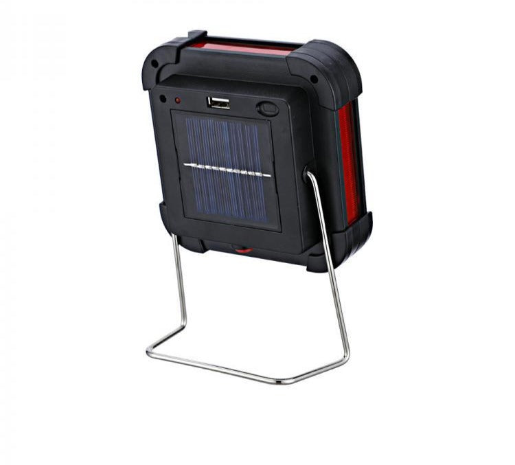 Solar Zoom Camping LED Lamp