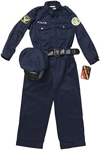 Jr. Police Officer Suit Roleplay Set