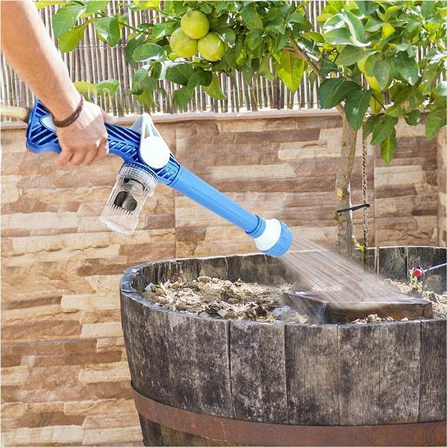 Multi- Function Jet Water Cannon