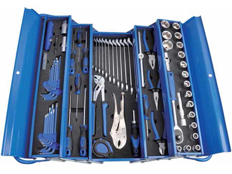 Professional toolkit 85pc