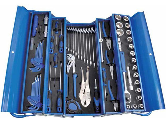 Professional toolkit 85pc