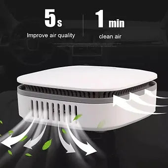 Intelligent Air Disinfector