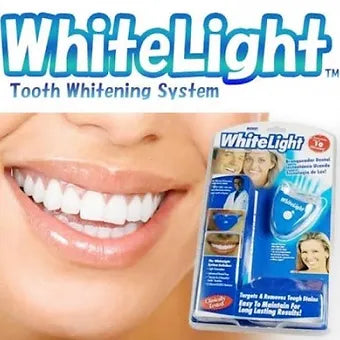 White Light Teeth Whitening System