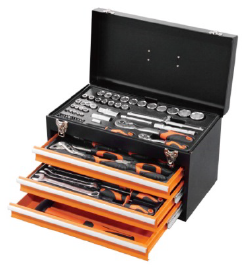 Kendo 89Pc Tool Box