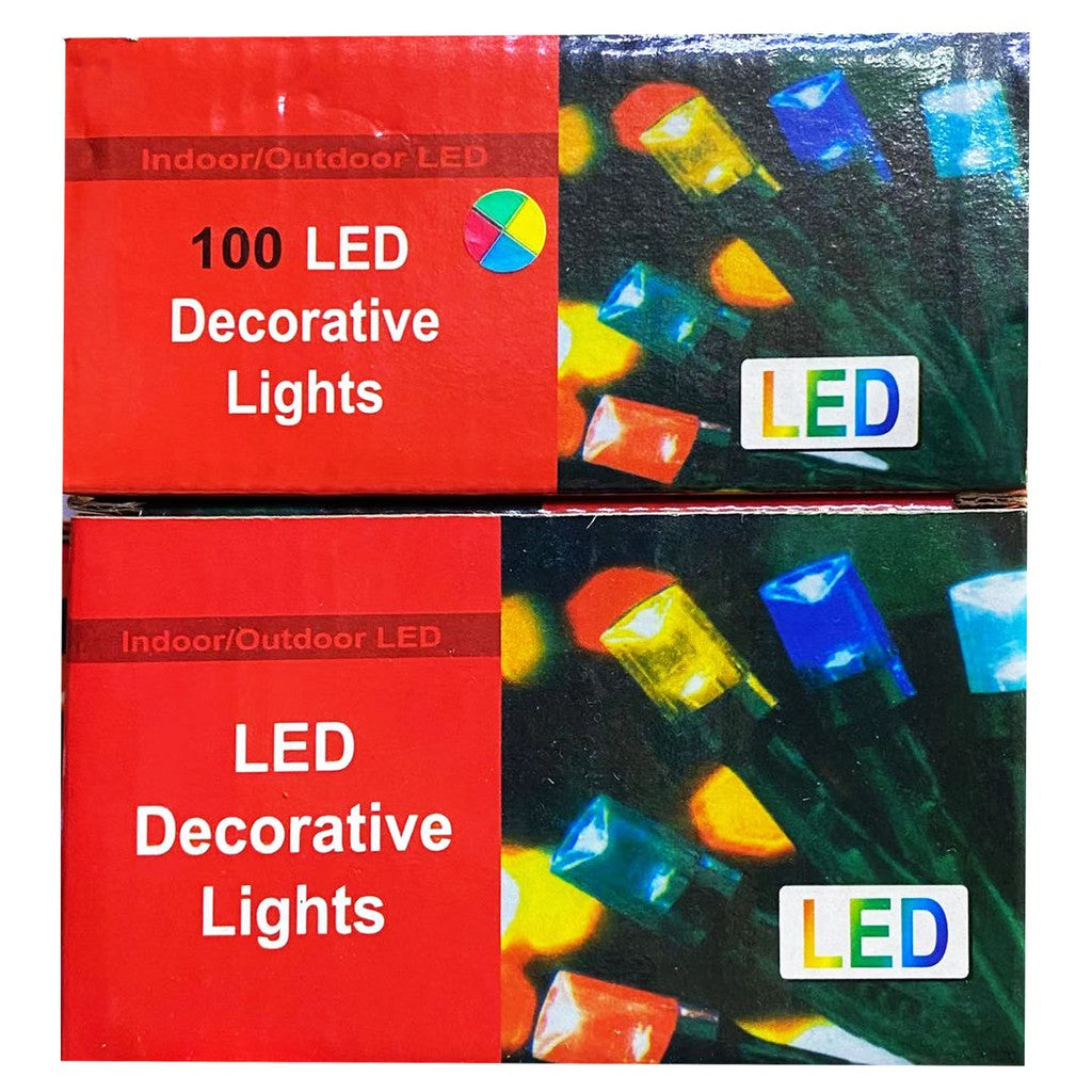 100 LED Decorative Lights