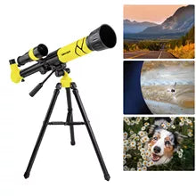 Children Professional Space Astronomical Telescope