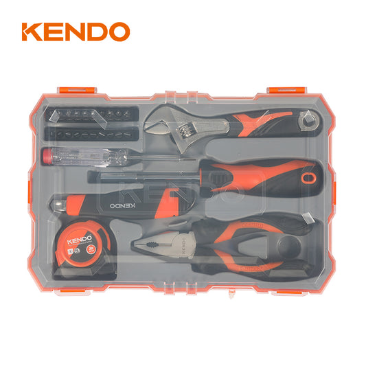 Kendo 26Pc Household Tool Set