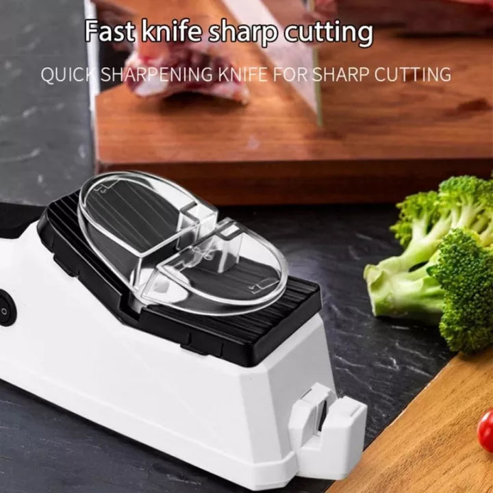 Electric Knife Sharpener USB Charging