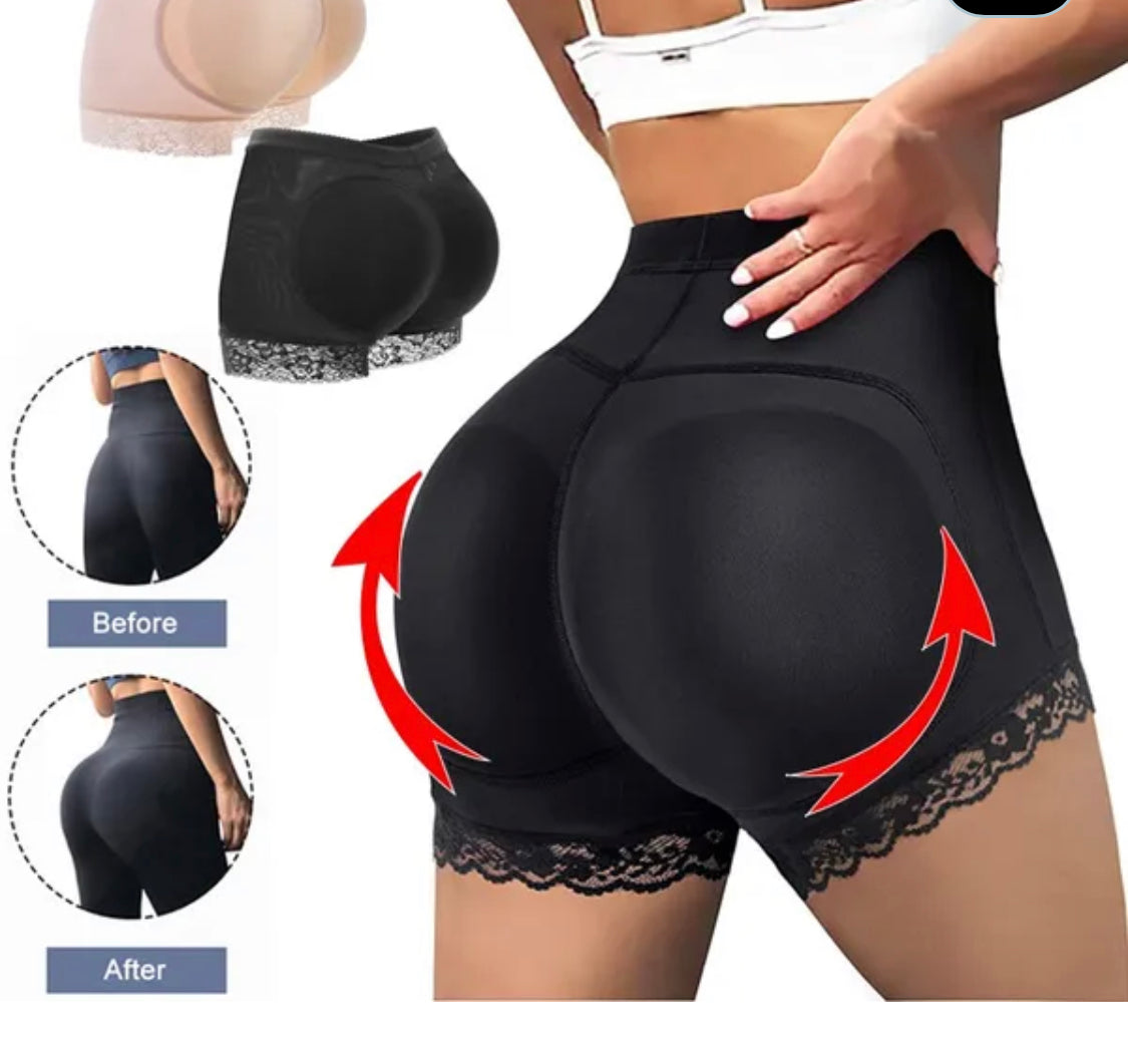 Butt Lifter Body Shaper-Black