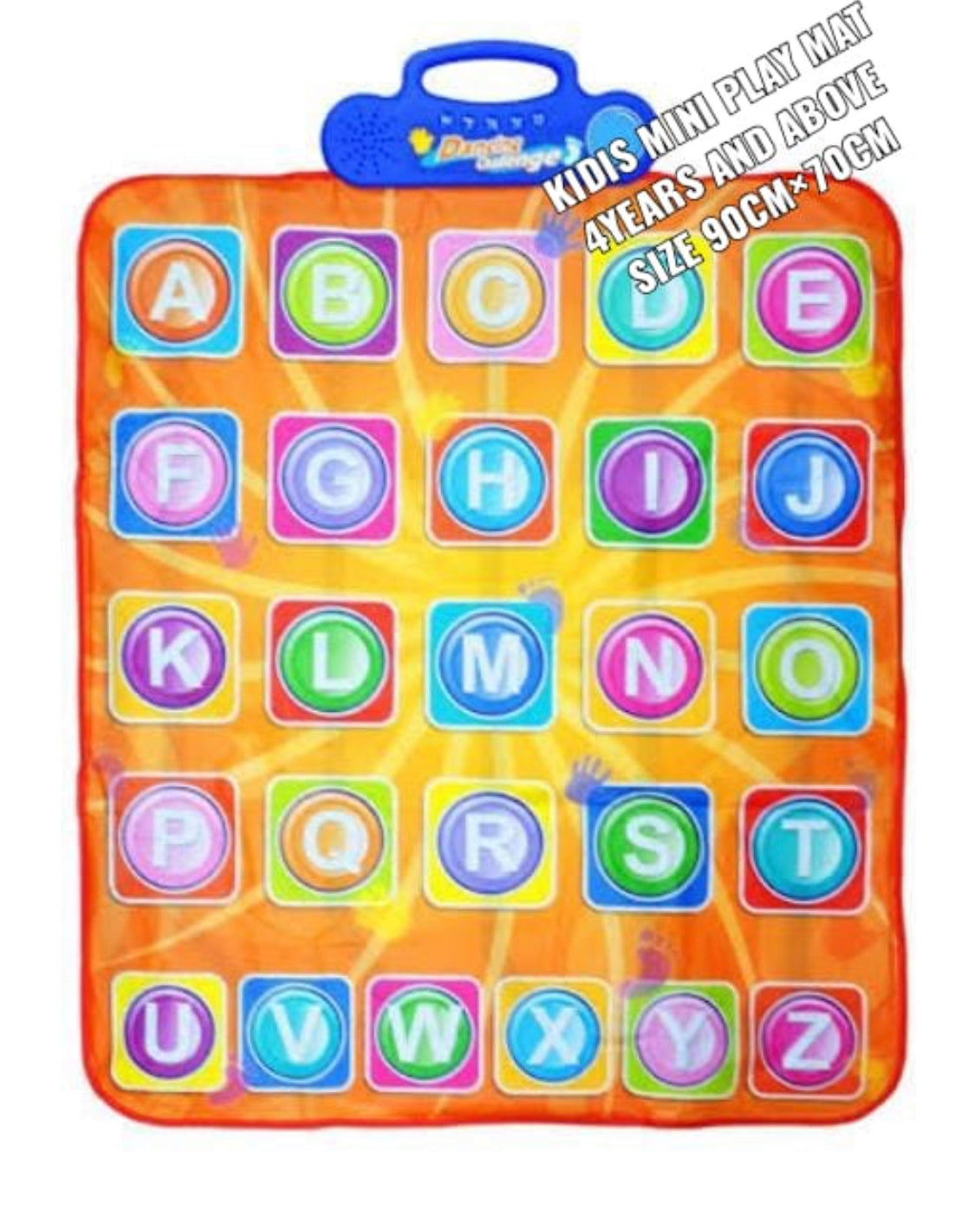 Kids Learning Play Mat